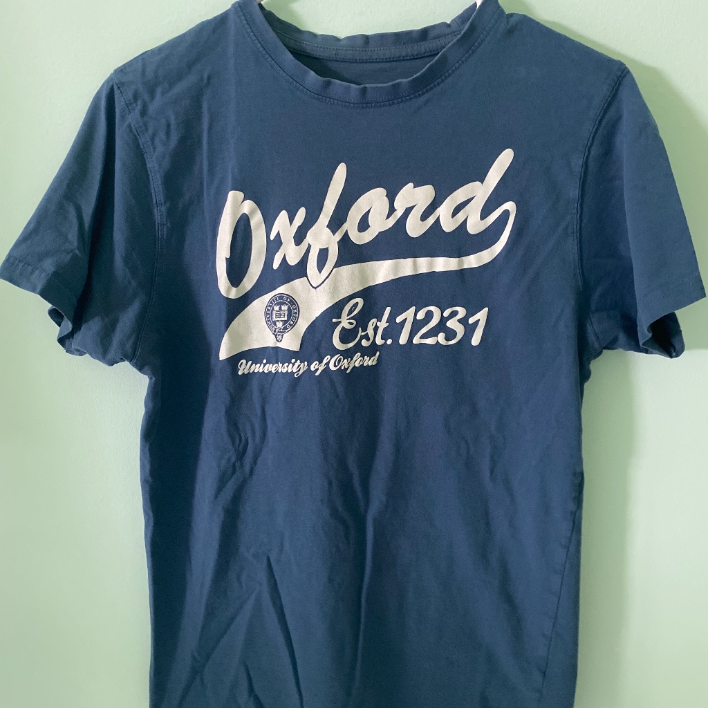 Oxford University TShirt